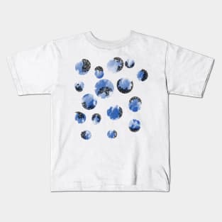 Set of moons Kids T-Shirt